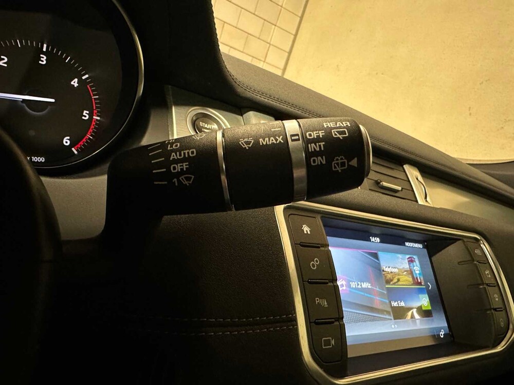 Land Rover Range Rover Evoque 2.0 eD4 US SE Dynamic 150pk 2017 ORIG-NL, ND-468-G