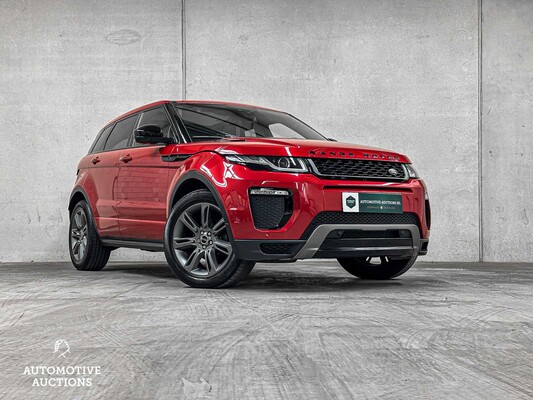 Land Rover Range Rover Evoque 2.0 eD4 US SE Dynamic 150pk 2017 ORIG-NL, ND-468-G