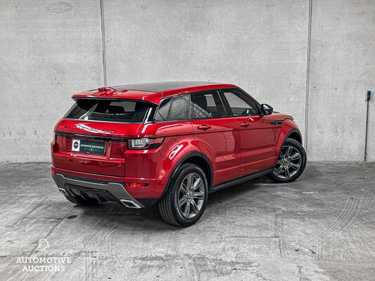 Land Rover Range Rover Evoque 2.0 eD4 US SE Dynamic 150pk 2017 ORIG-NL, ND-468-G