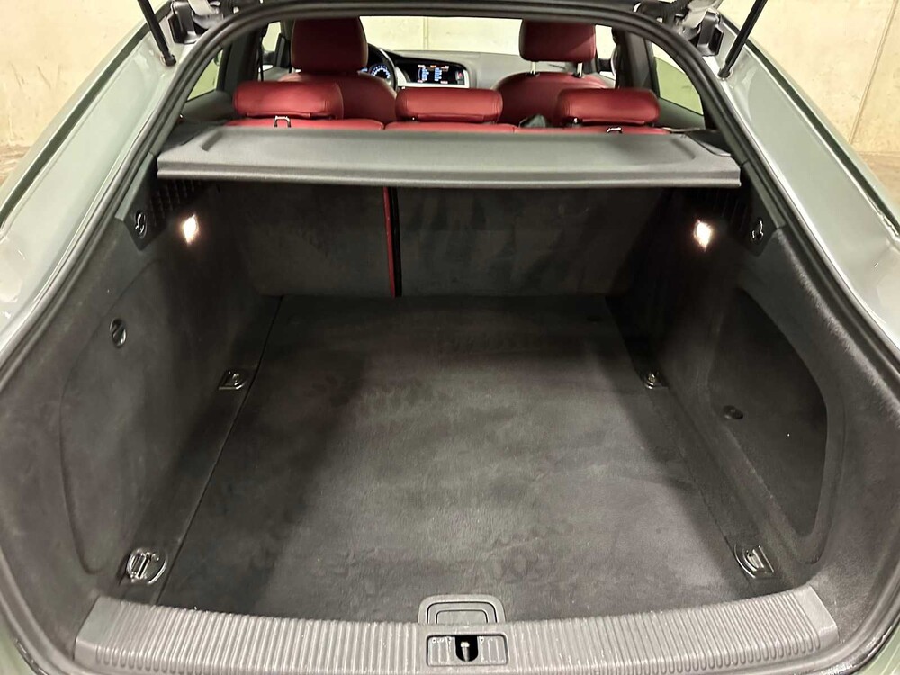 Audi A5 Sportback S-Line 1.8 TFSI Adrenalin 144pk 2016 ORIG-NL, HV-003-Z