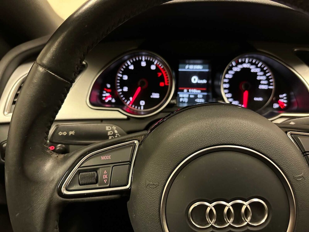 Audi A5 Sportback S-Line 1.8 TFSI Adrenalin 144pk 2016 ORIG-NL, HV-003-Z