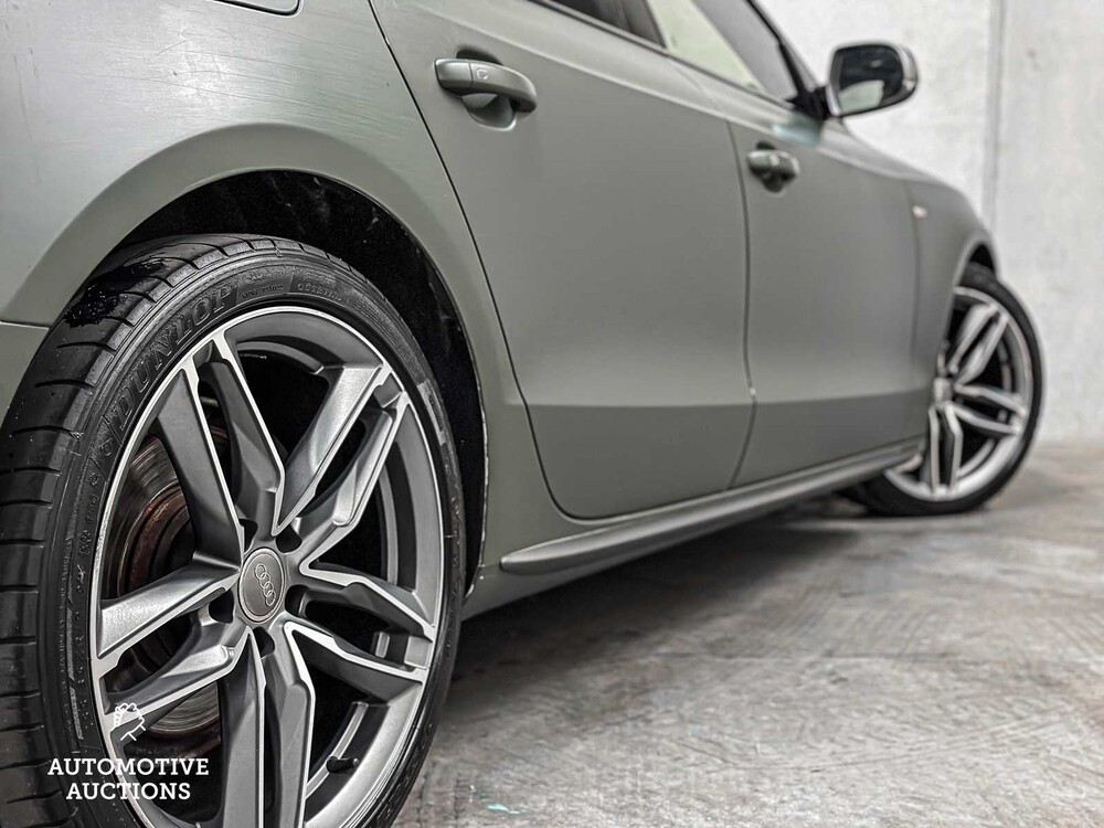 Audi A5 Sportback S-Line 1.8 TFSI Adrenalin 144pk 2016 ORIG-NL, HV-003-Z