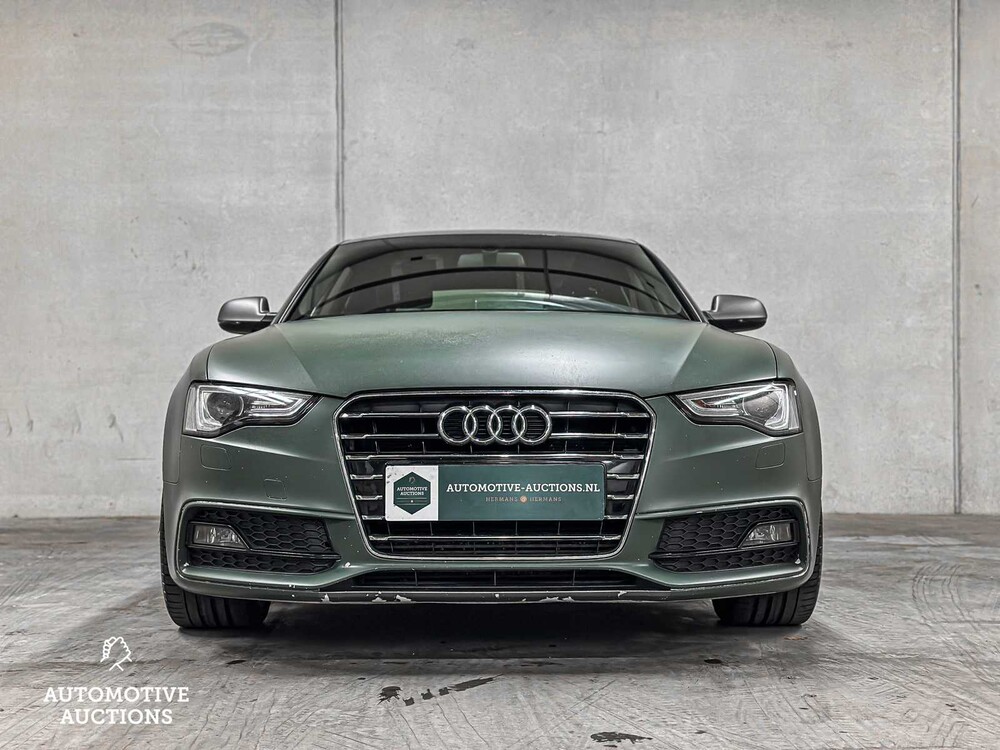 Audi A5 Sportback S-Line 1.8 TFSI Adrenalin 144pk 2016 ORIG-NL, HV-003-Z