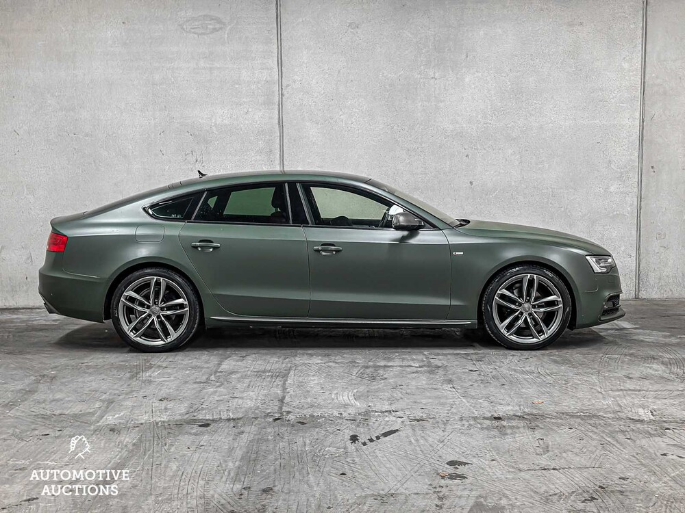 Audi A5 Sportback S-Line 1.8 TFSI Adrenalin 144pk 2016 ORIG-NL, HV-003-Z