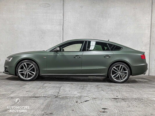 Audi A5 Sportback S-Line 1.8 TFSI Adrenalin 144pk 2016 ORIG-NL, HV-003-Z