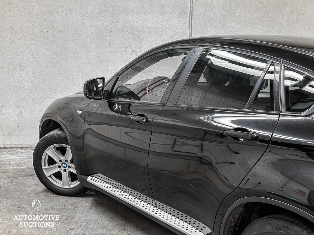 BMW X6 xDrive30d High Execution 211pk 2012, X-301-PX