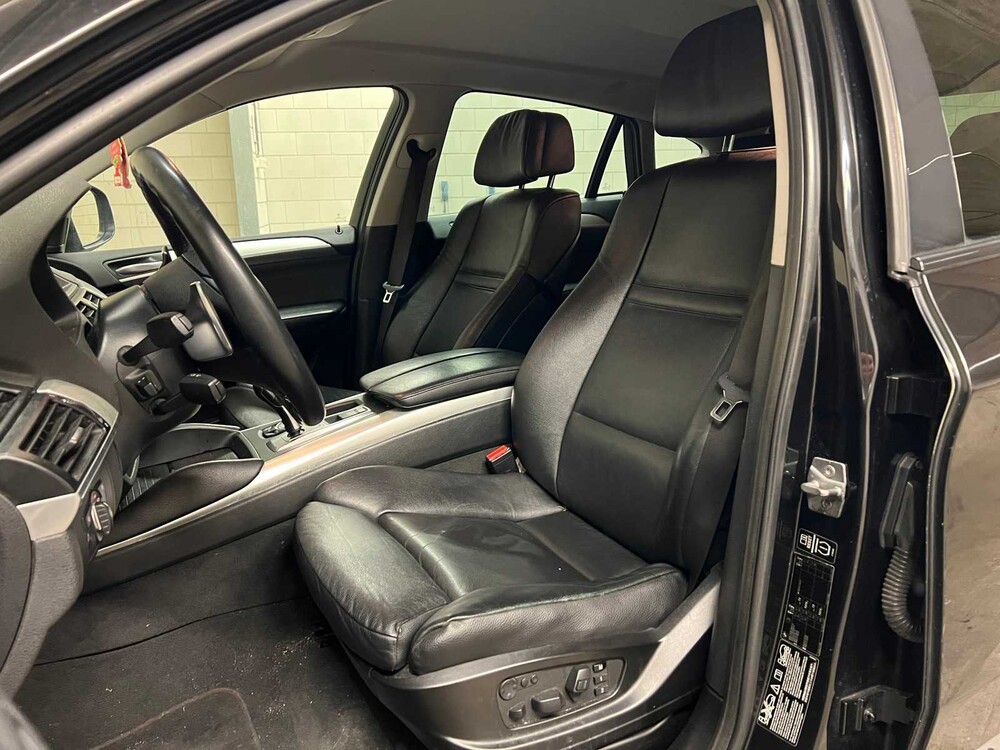 BMW X6 xDrive30d High Execution 211pk 2012, X-301-PX