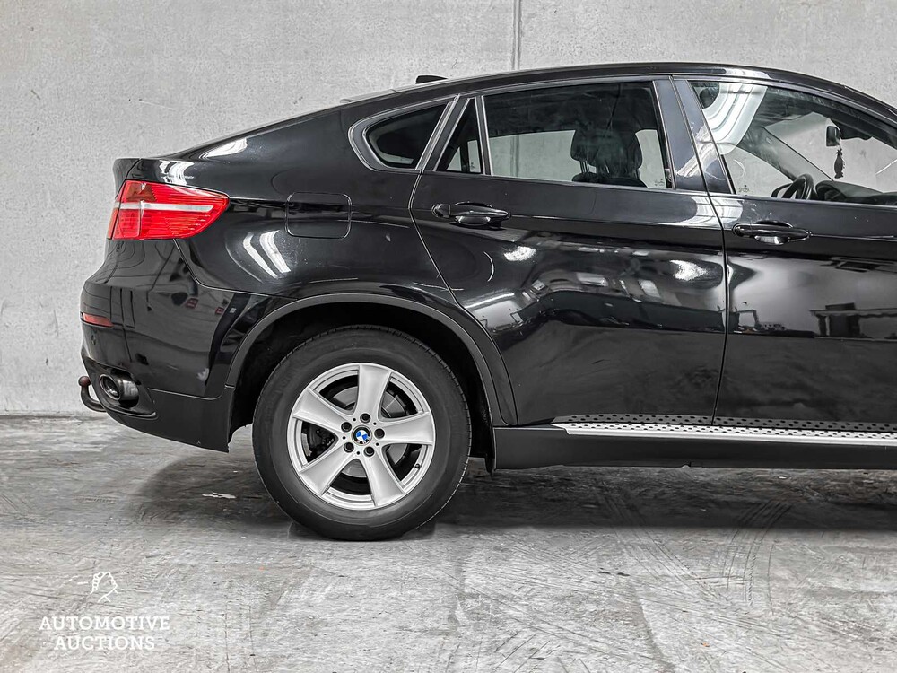 BMW X6 xDrive30d High Execution 211pk 2012, X-301-PX