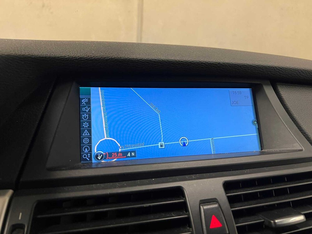 BMW X6 xDrive30d High Execution 211pk 2012, X-301-PX