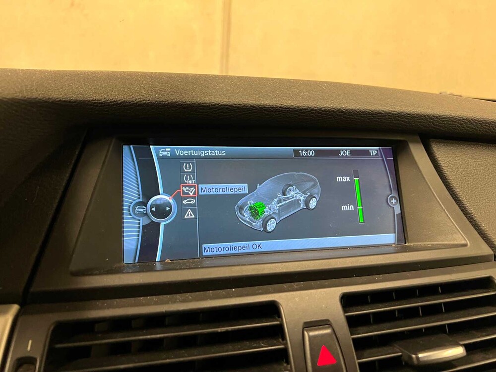 BMW X6 xDrive30d High Execution 211pk 2012, X-301-PX