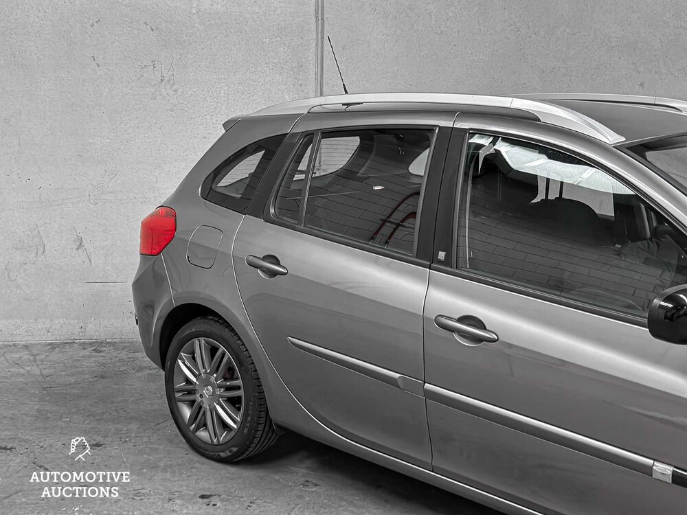 Renault Clio Estate 1.2 TCE 20th Anniversary 101pk 2011, 97-PFV-6