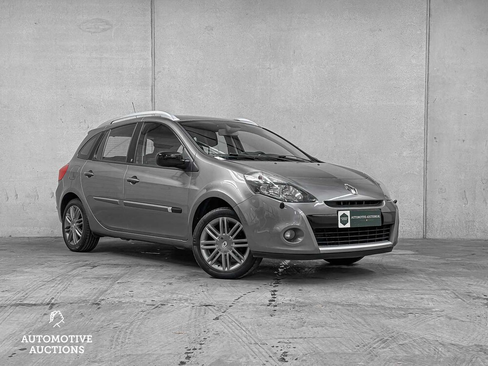 Renault Clio Estate 1.2 TCE 20th Anniversary 101pk 2011, 97-PFV-6