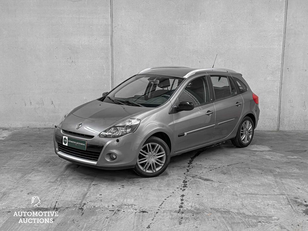 Renault Clio Estate 1.2 TCE 20th Anniversary 101pk 2011, 97-PFV-6