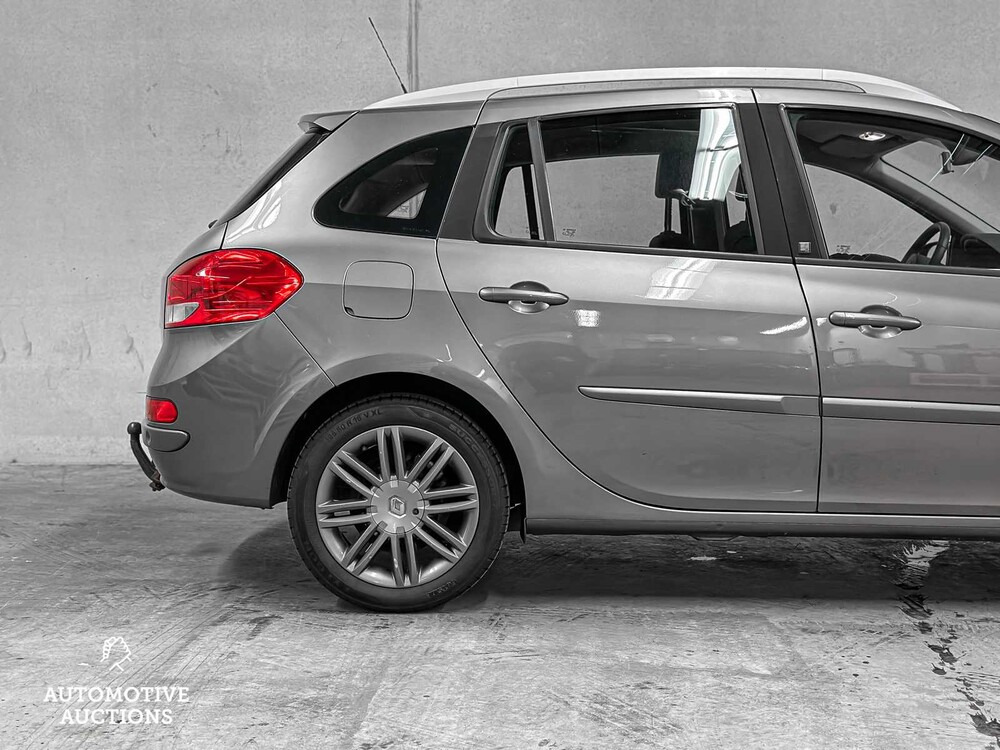 Renault Clio Estate 1.2 TCE 20th Anniversary 101pk 2011, 97-PFV-6