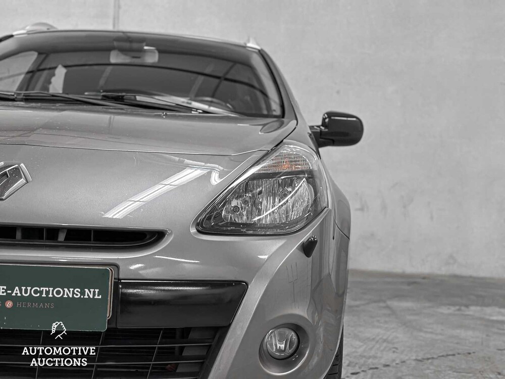 Renault Clio Estate 1.2 TCE 20th Anniversary 101pk 2011, 97-PFV-6