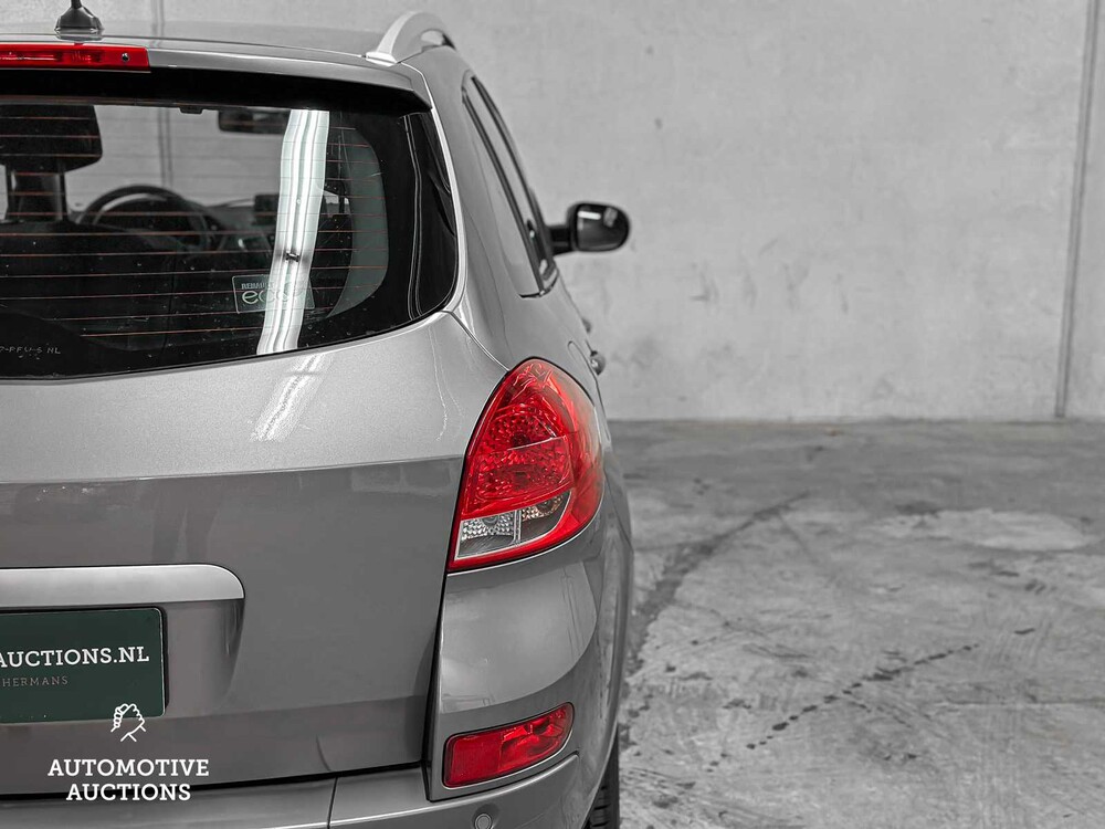 Renault Clio Estate 1.2 TCE 20th Anniversary 101pk 2011, 97-PFV-6