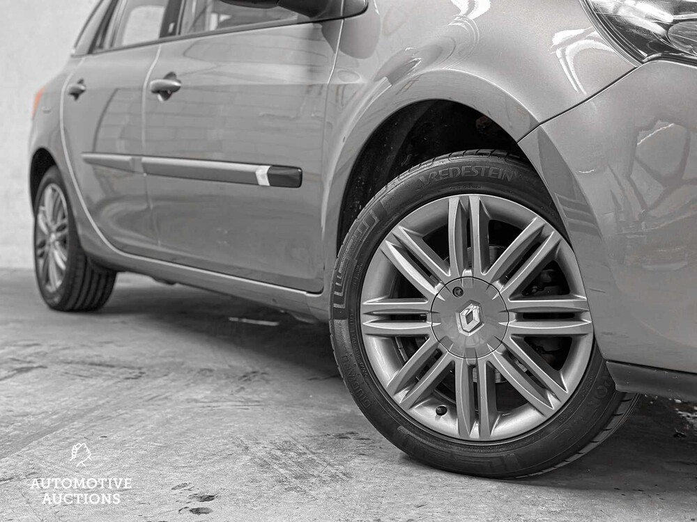 Renault Clio Estate 1.2 TCE 20th Anniversary 101pk 2011, 97-PFV-6