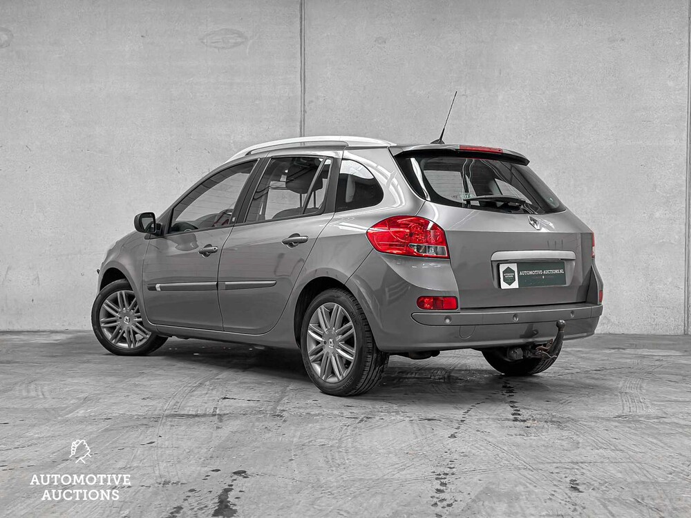 Renault Clio Estate 1.2 TCE 20th Anniversary 101pk 2011, 97-PFV-6