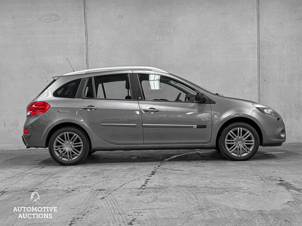 Renault Clio Estate 1.2 TCE 20th Anniversary 101pk 2011, 97-PFV-6