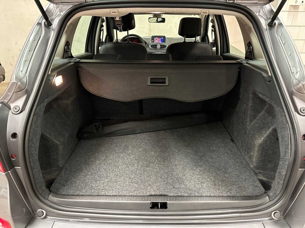 Renault Clio Estate 1.2 TCE 20th Anniversary 101pk 2011, 97-PFV-6