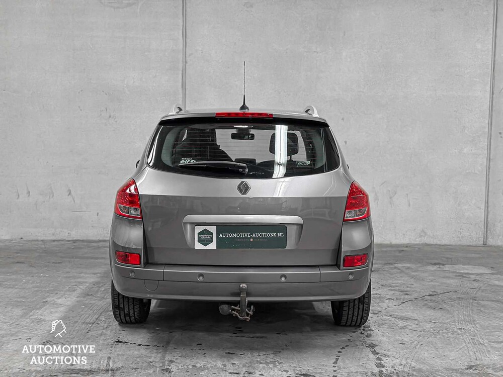 Renault Clio Estate 1.2 TCE 20th Anniversary 101pk 2011, 97-PFV-6