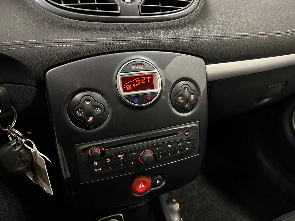 Renault Clio Estate 1.2 TCE 20th Anniversary 101pk 2011, 97-PFV-6