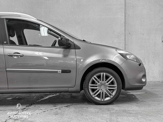 Renault Clio Estate 1.2 TCE 20th Anniversary 101pk 2011, 97-PFV-6