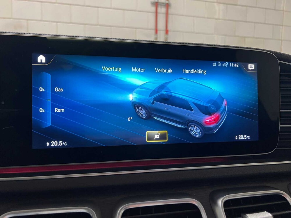 Mercedes-Benz GLE300d AMG 4Matic Premium Plus GLE-klasse 245pk 2020, P-187-GS