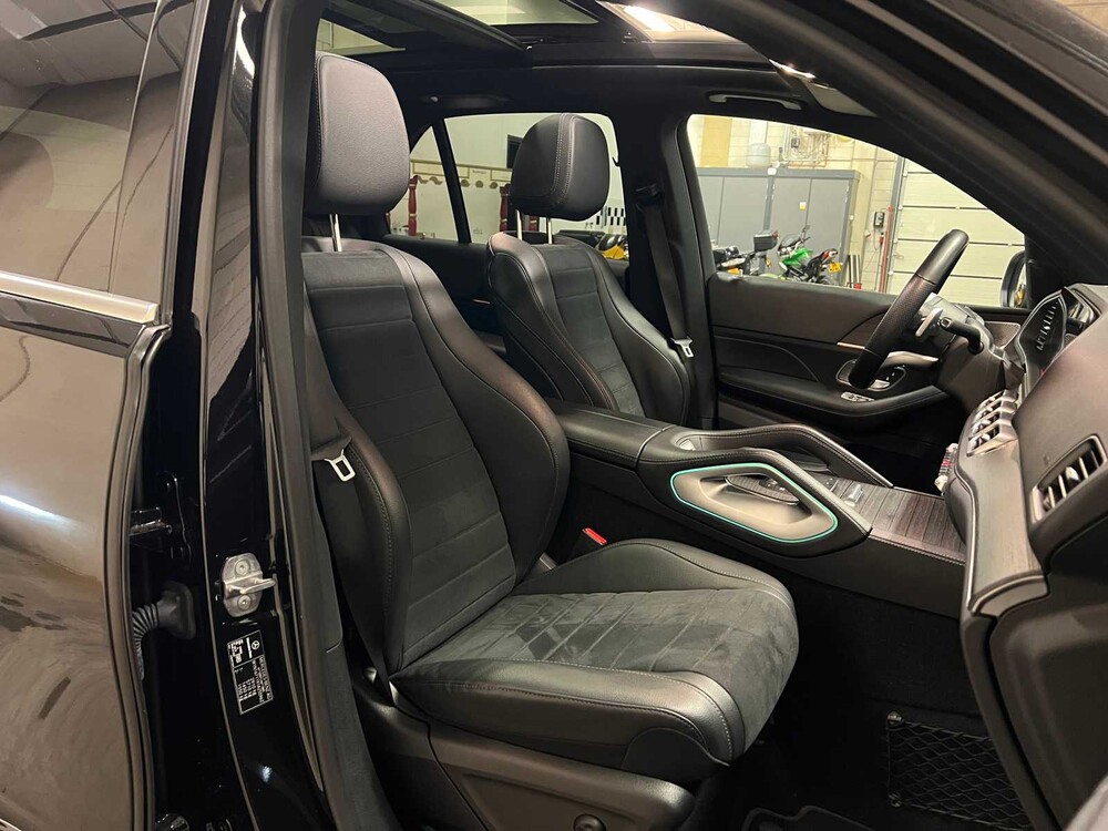 Mercedes-Benz GLE300d AMG 4Matic Premium Plus GLE-klasse 245pk 2020, P-187-GS