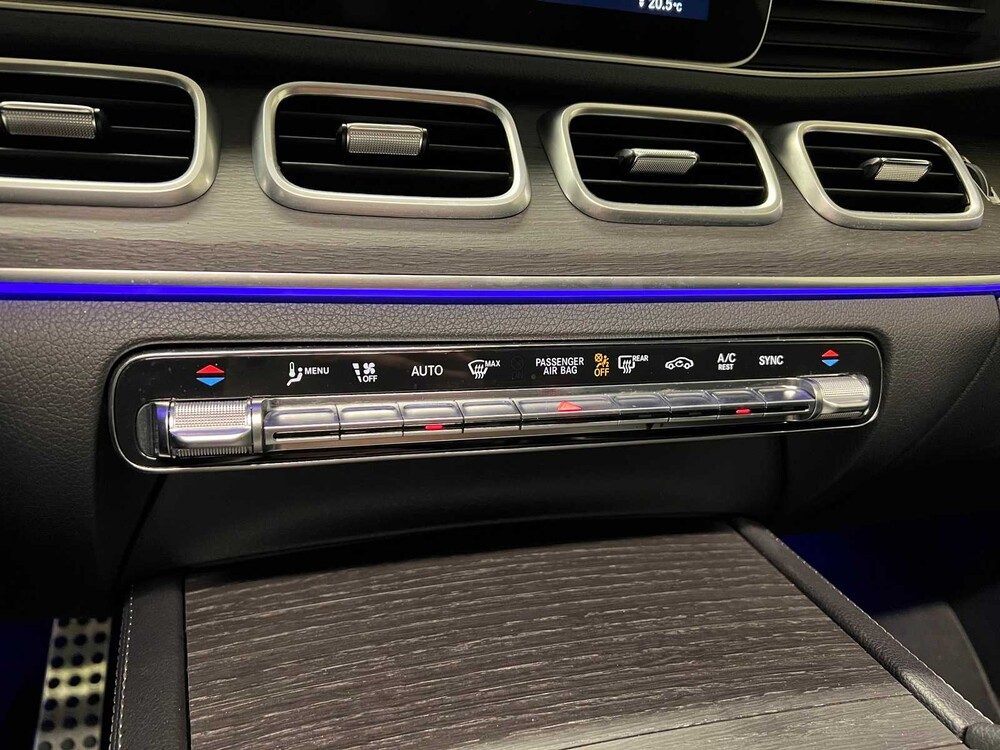 Mercedes-Benz GLE300d AMG 4Matic Premium Plus GLE-klasse 245pk 2020, P-187-GS