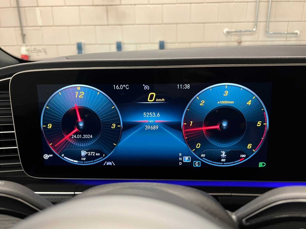 Mercedes-Benz GLE300d AMG 4Matic Premium Plus GLE-klasse 245pk 2020, P-187-GS