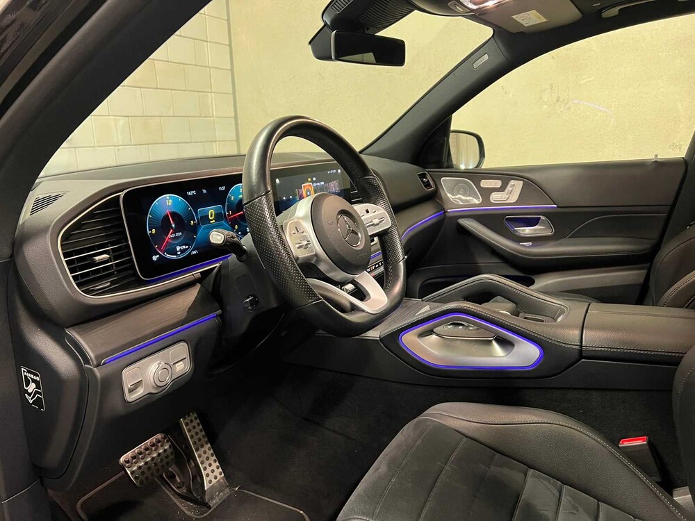 Mercedes-Benz GLE300d AMG 4Matic Premium Plus GLE-klasse 245pk 2020, P-187-GS