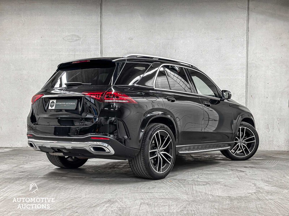 Mercedes-Benz GLE300d AMG 4Matic Premium Plus GLE-klasse 245pk 2020, P-187-GS