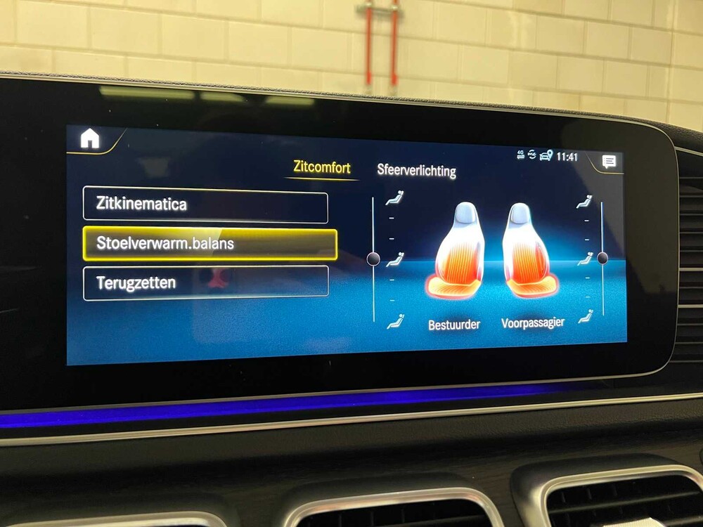 Mercedes-Benz GLE300d AMG 4Matic Premium Plus GLE-klasse 245pk 2020, P-187-GS