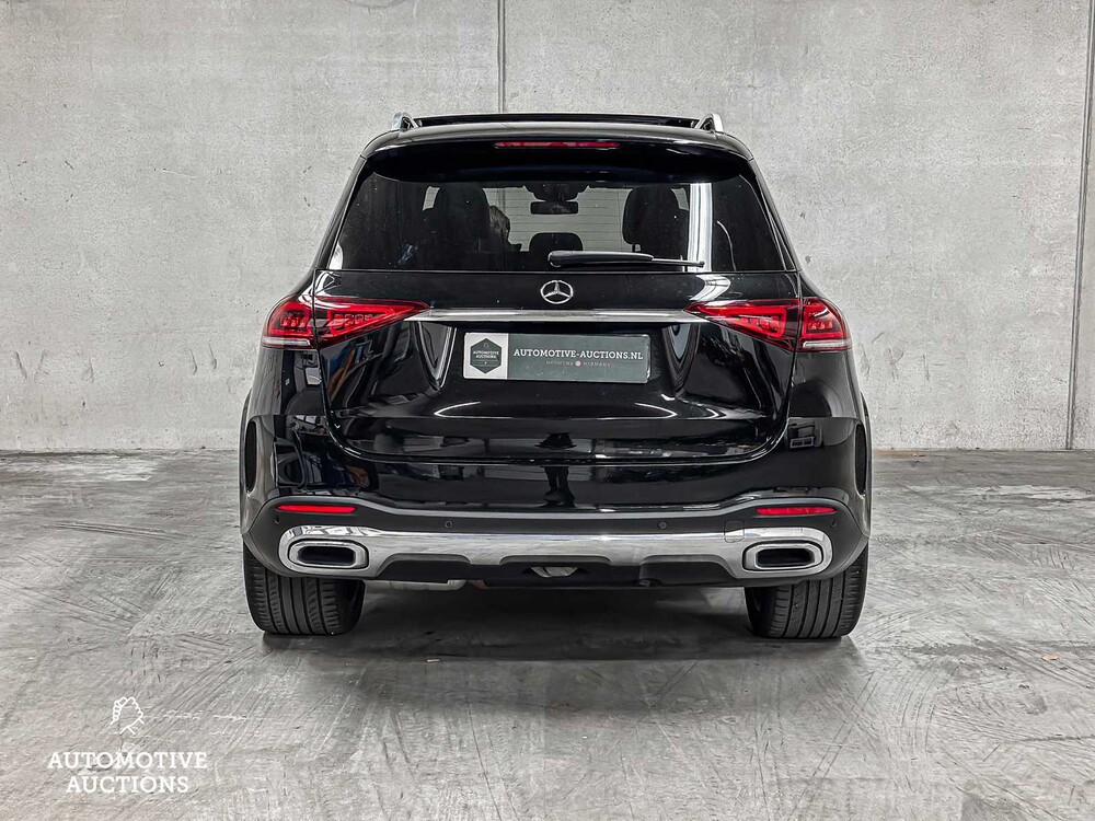 Mercedes-Benz GLE300d AMG 4Matic Premium Plus GLE-klasse 245pk 2020, P-187-GS