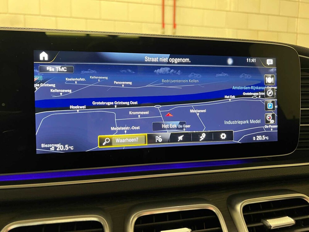 Mercedes-Benz GLE300d AMG 4Matic Premium Plus GLE-klasse 245pk 2020, P-187-GS