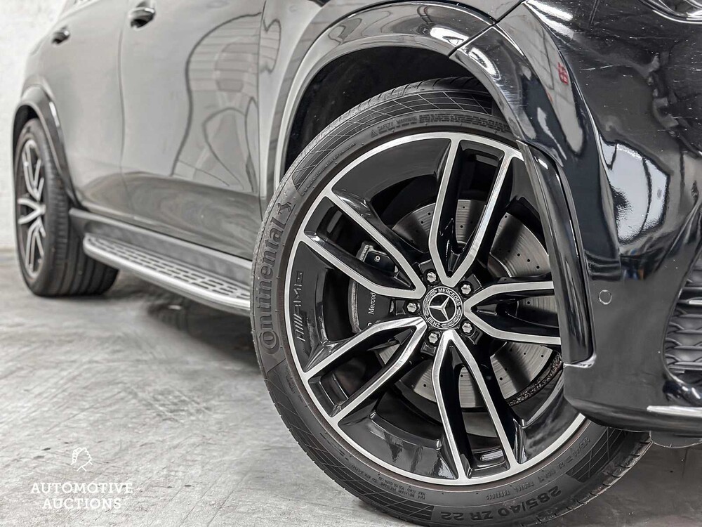 Mercedes-Benz GLE300d AMG 4Matic Premium Plus GLE-klasse 245pk 2020, P-187-GS