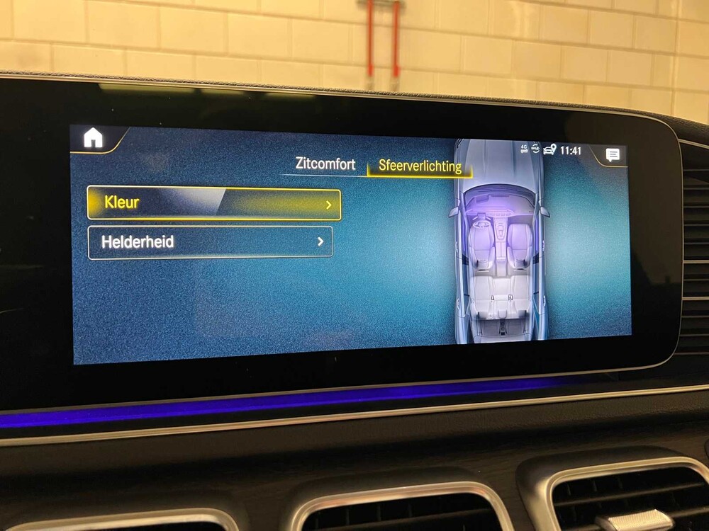 Mercedes-Benz GLE300d AMG 4Matic Premium Plus GLE-klasse 245pk 2020, P-187-GS