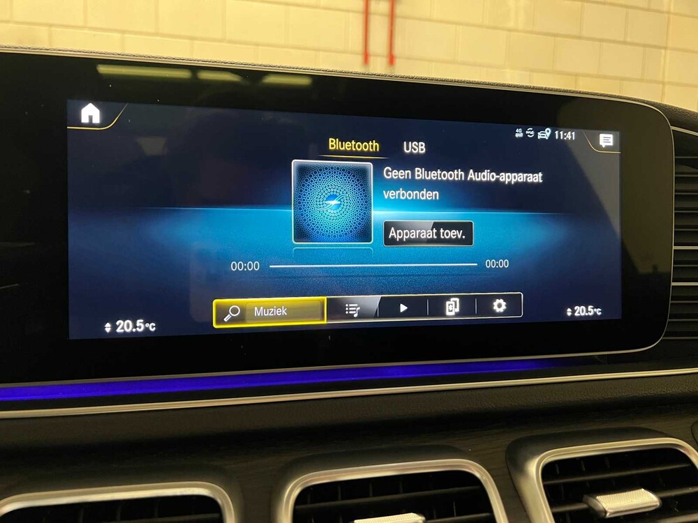 Mercedes-Benz GLE300d AMG 4Matic Premium Plus GLE-klasse 245pk 2020, P-187-GS