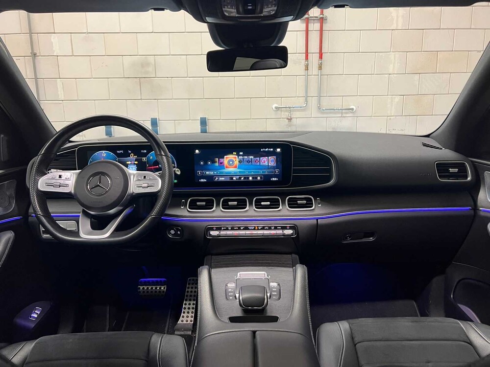Mercedes-Benz GLE300d AMG 4Matic Premium Plus GLE-klasse 245pk 2020, P-187-GS