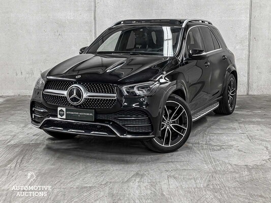 Mercedes-Benz GLE300d AMG 4Matic Premium Plus GLE Klasse 245PS 2020, P-187-GS