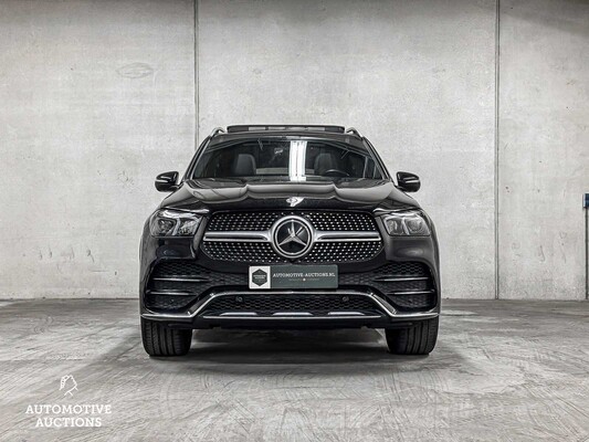 Mercedes-Benz GLE300d AMG 4Matic Premium Plus GLE Klasse 245PS 2020, P-187-GS