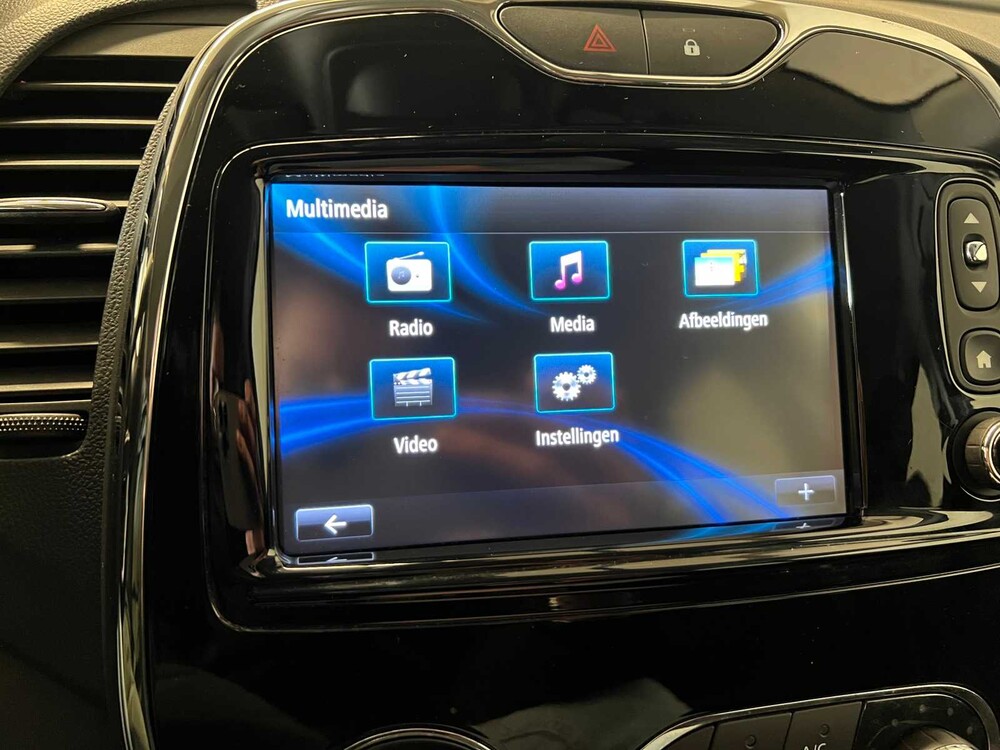 Renault Captur 0.9 TCe Dynamique 90pk 2016 ORIG-NL, KK-414-D