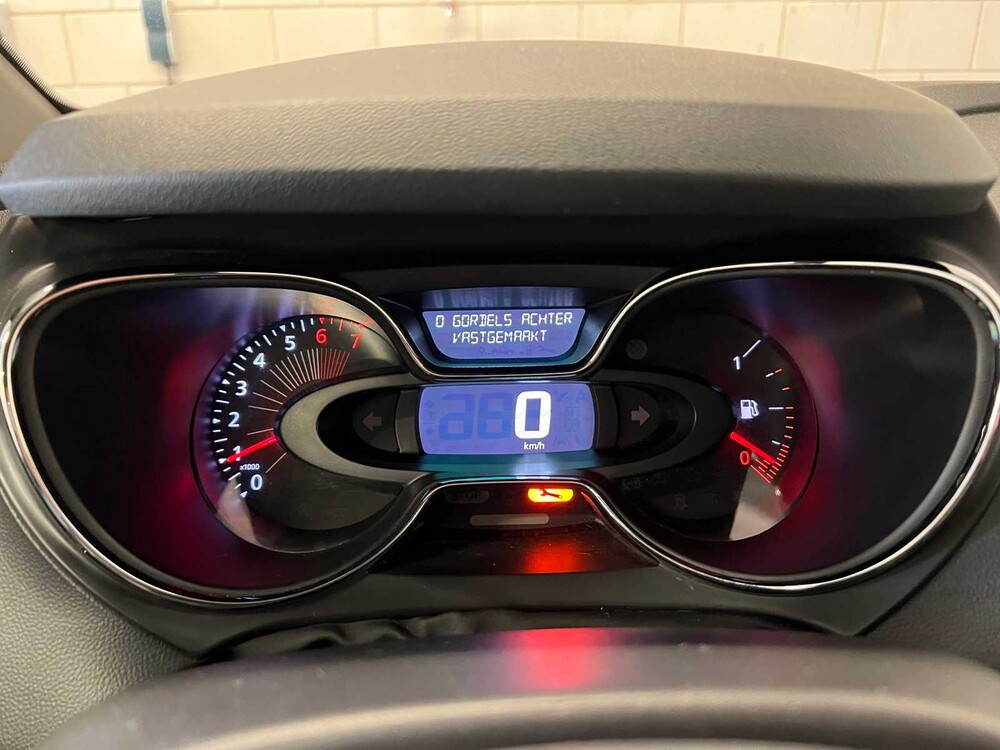 Renault Captur 0.9 TCe Dynamique 90pk 2016 ORIG-NL, KK-414-D