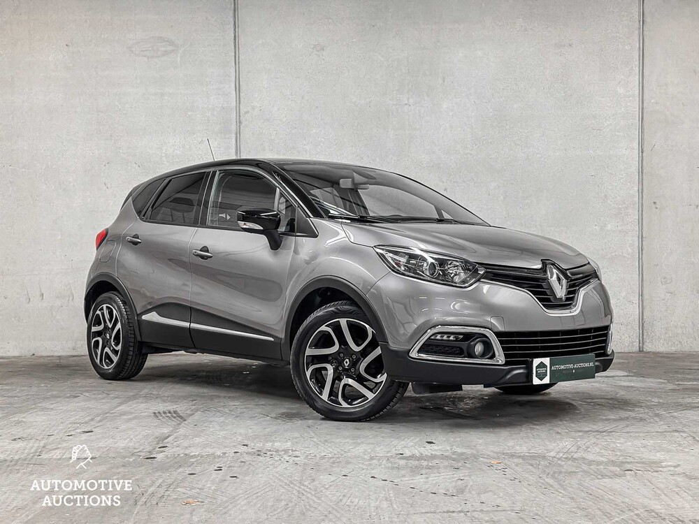 Renault Captur 0.9 TCe Dynamique 90pk 2016 ORIG-NL, KK-414-D