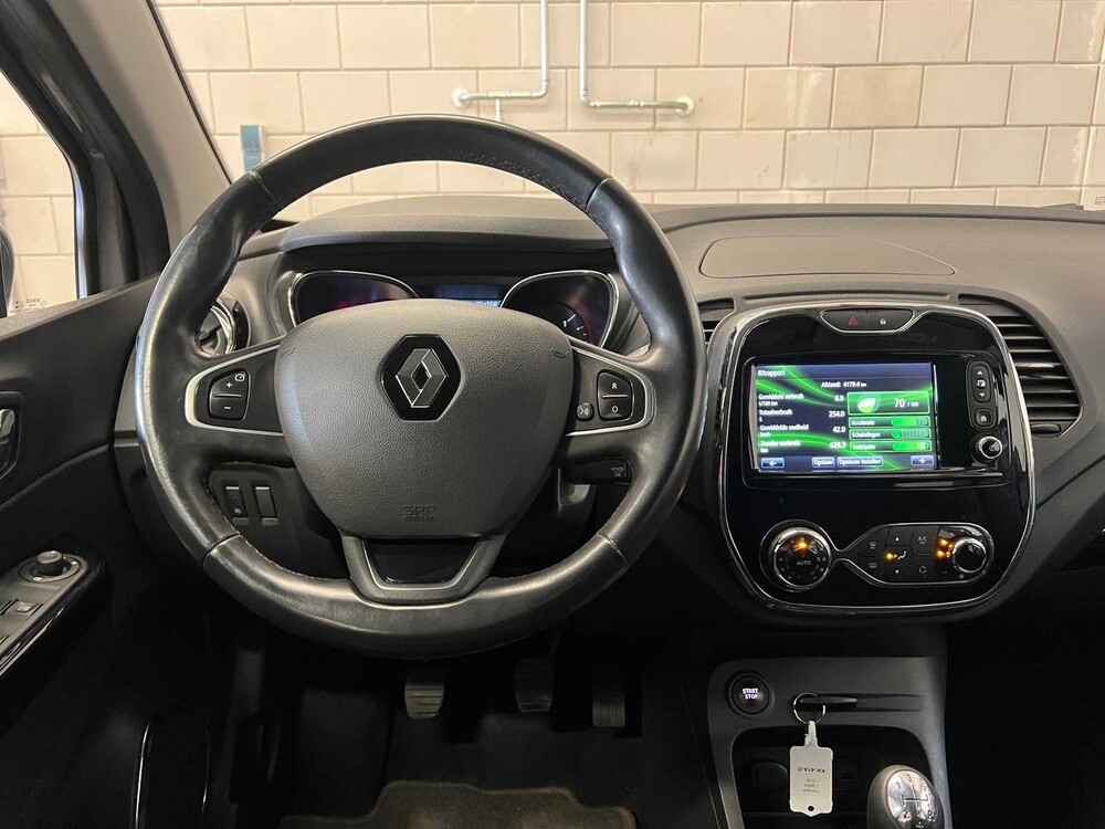 Renault Captur 0.9 TCe Dynamique 90pk 2016 ORIG-NL, KK-414-D