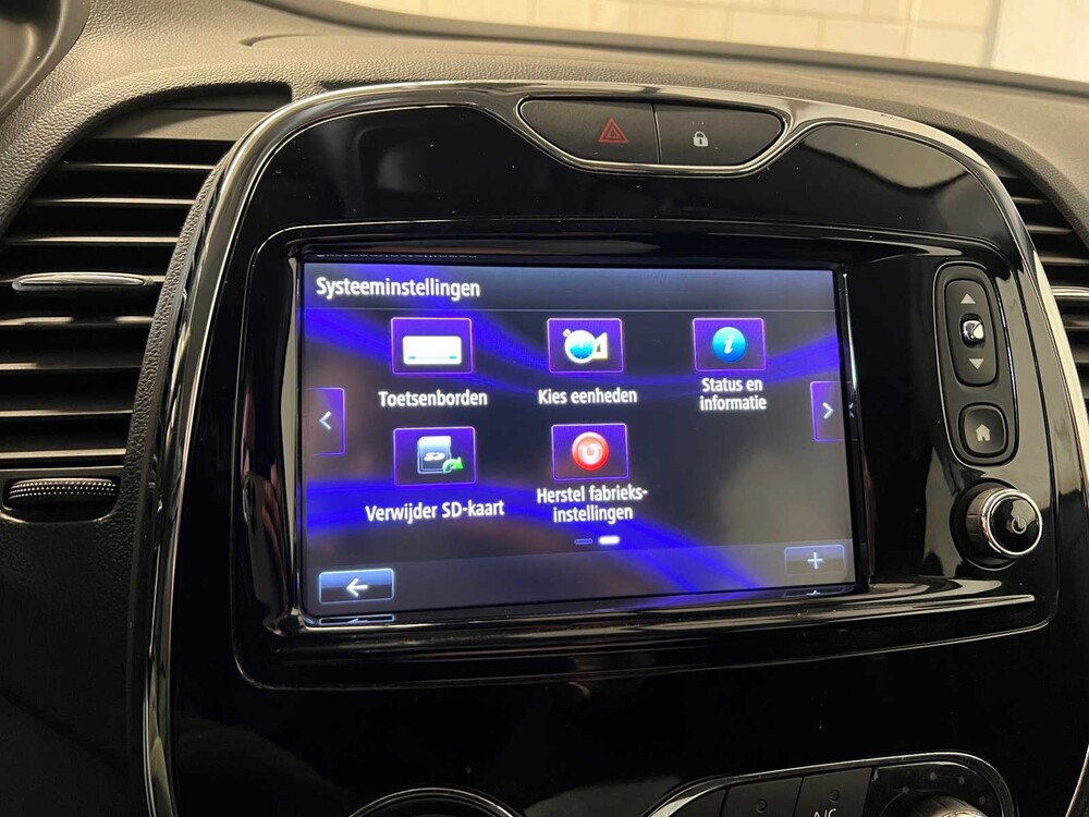 Renault Captur 0.9 TCe Dynamique 90pk 2016 ORIG-NL, KK-414-D