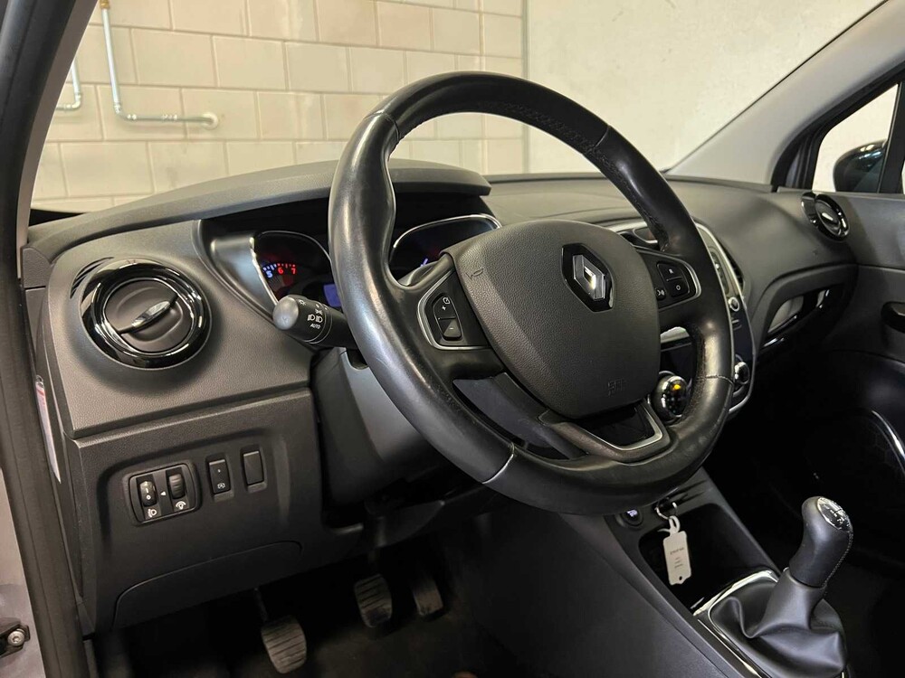 Renault Captur 0.9 TCe Dynamique 90pk 2016 ORIG-NL, KK-414-D