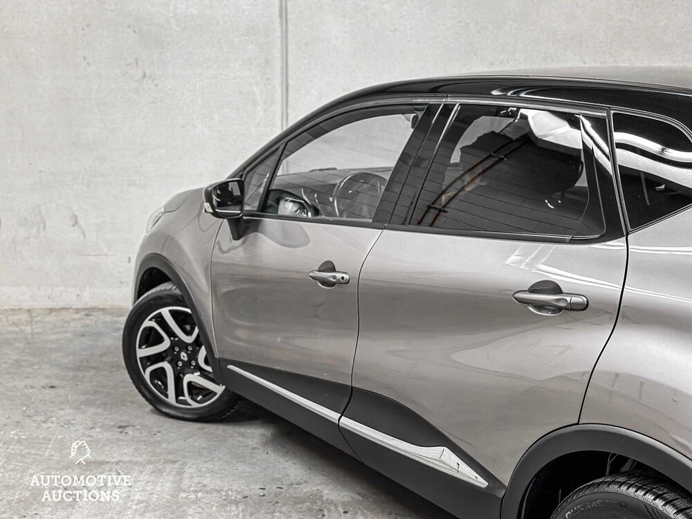 Renault Captur 0.9 TCe Dynamique 90pk 2016 ORIG-NL, KK-414-D