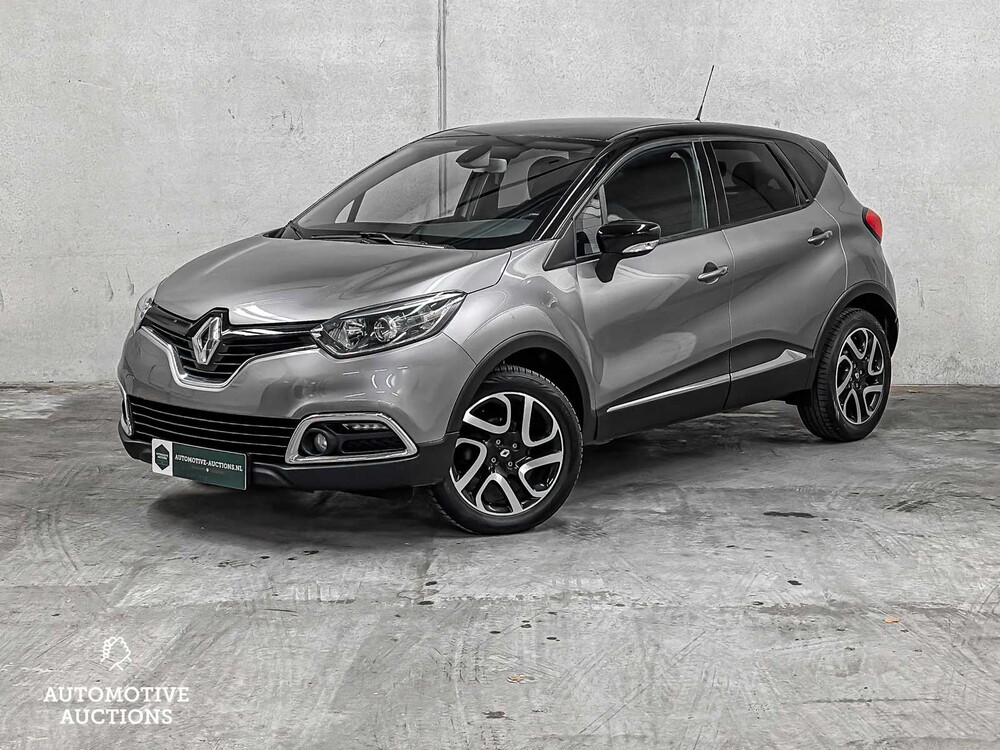 Renault Captur 0.9 TCe Dynamique 90pk 2016 ORIG-NL, KK-414-D